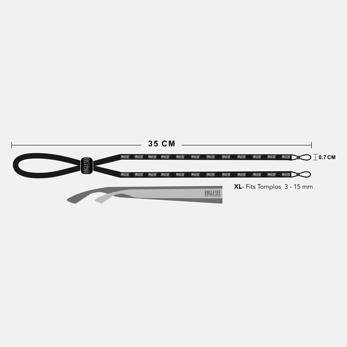 Stretch Black Line