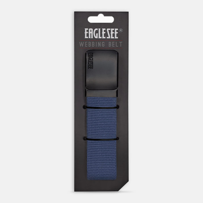  Simple Blue Belt