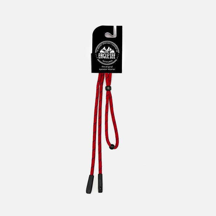Dot Cord Red/Black