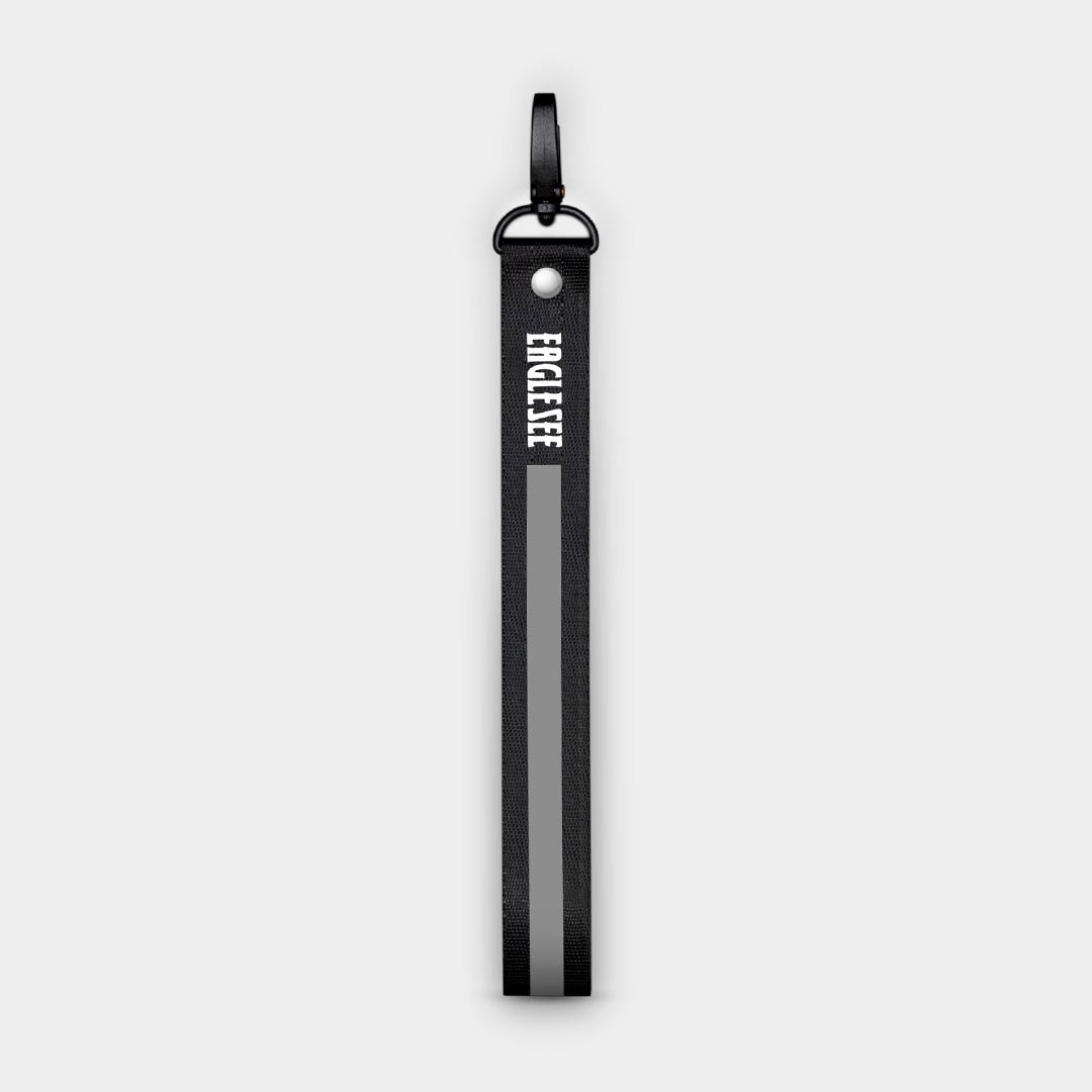  Medium Dark Grey Eagle Line Lanyard