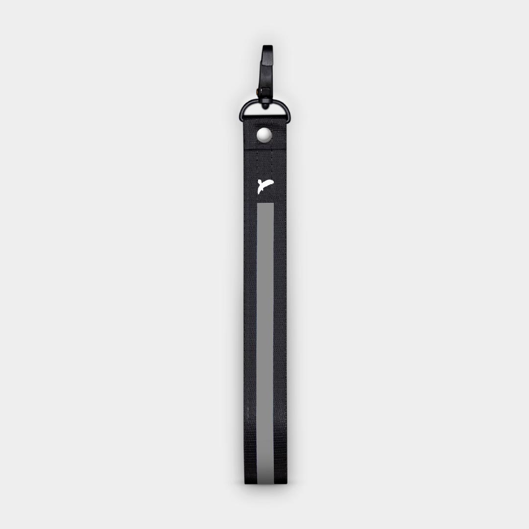 Medium Dark Grey Eagle Line Lanyard