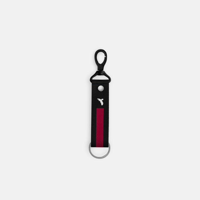 Small Red Eagle Line Lanyard