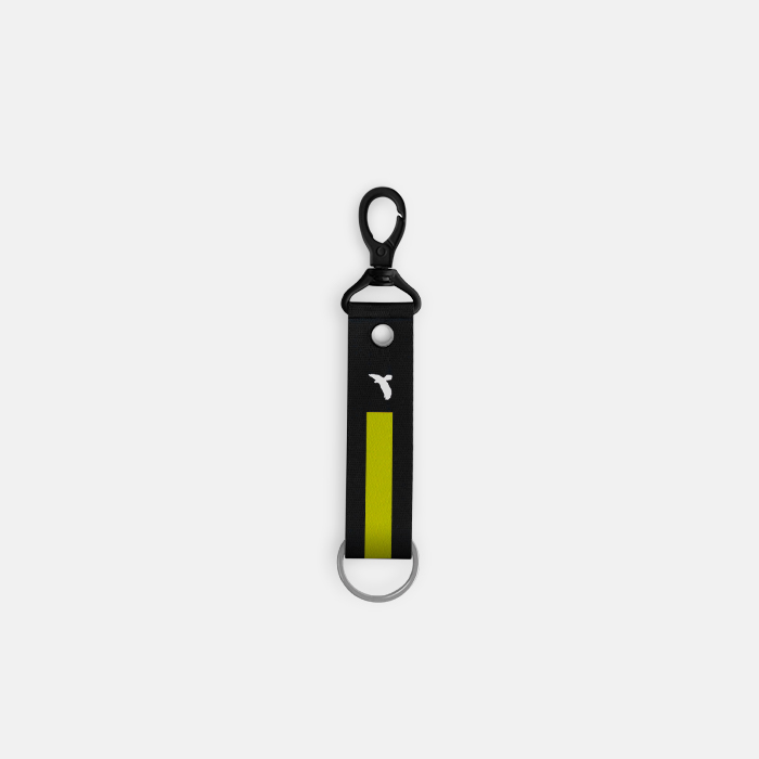 Small Yellow Eagle Line Lanyard