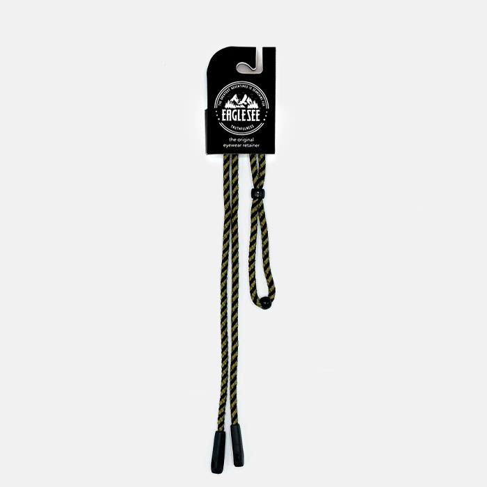Line Cord Black/Gold