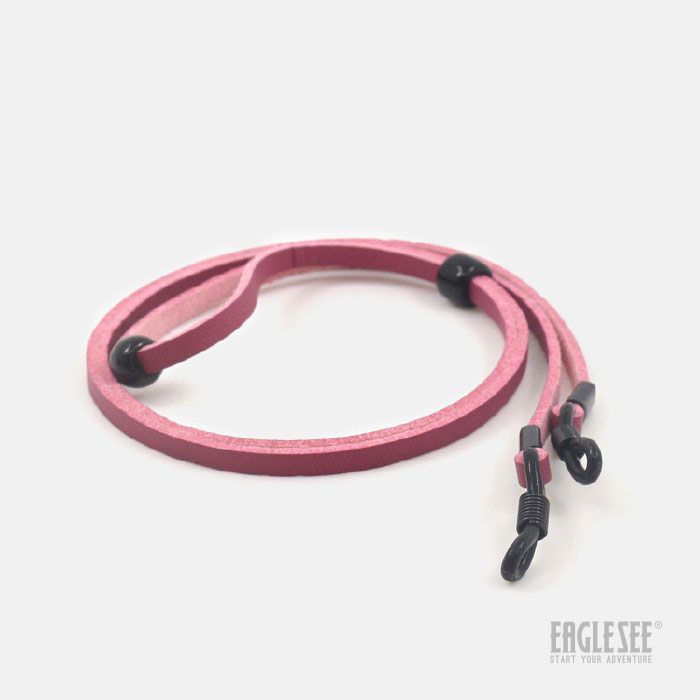 Classic Pink Leather 