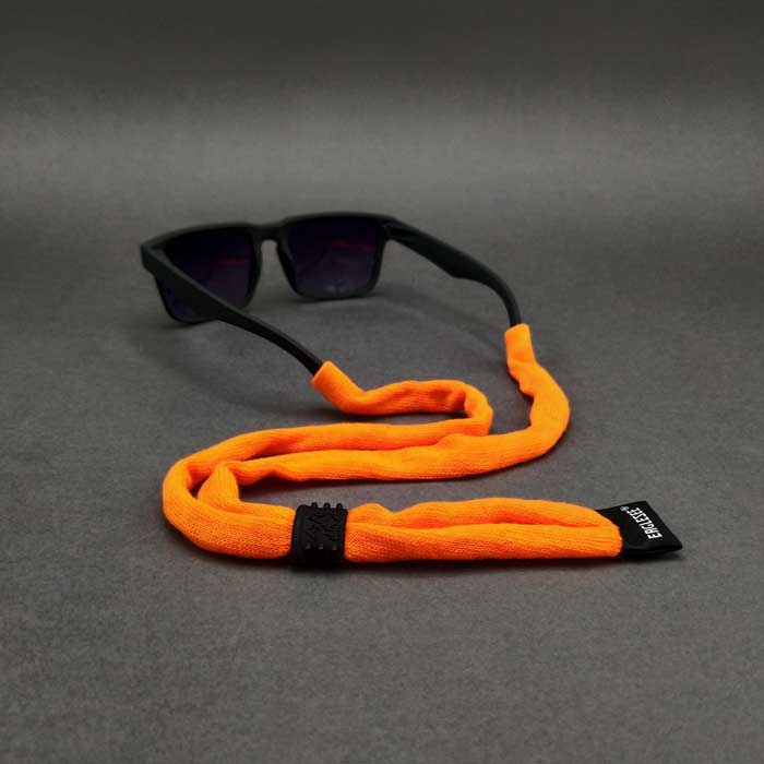 Simple Orange Cotton