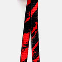 Slim Black/Red
