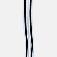 Stretch Black Line