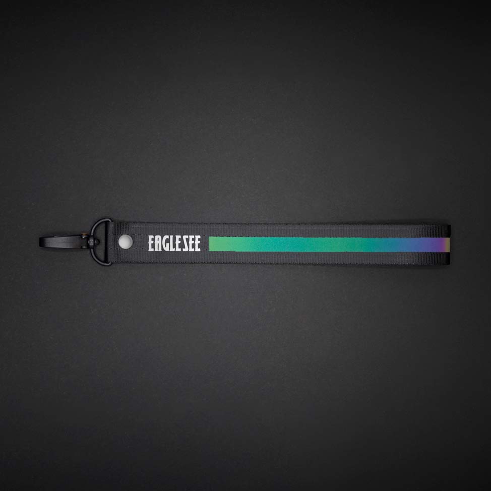 Medium Green Eagle Line Lanyard