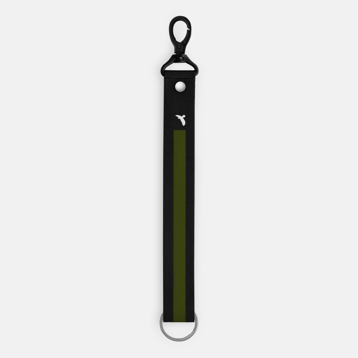 Medium Green Eagle Line Lanyard
