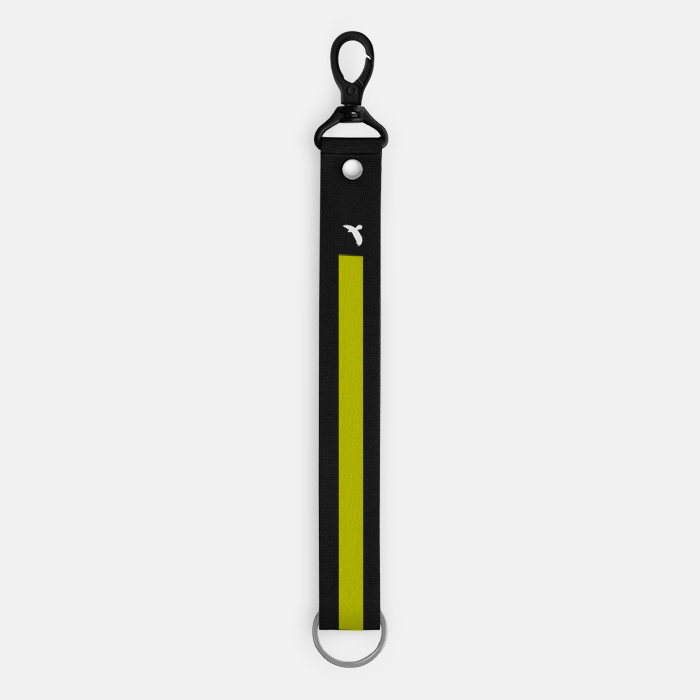 Medium Yellow Eagle Line Lanyard