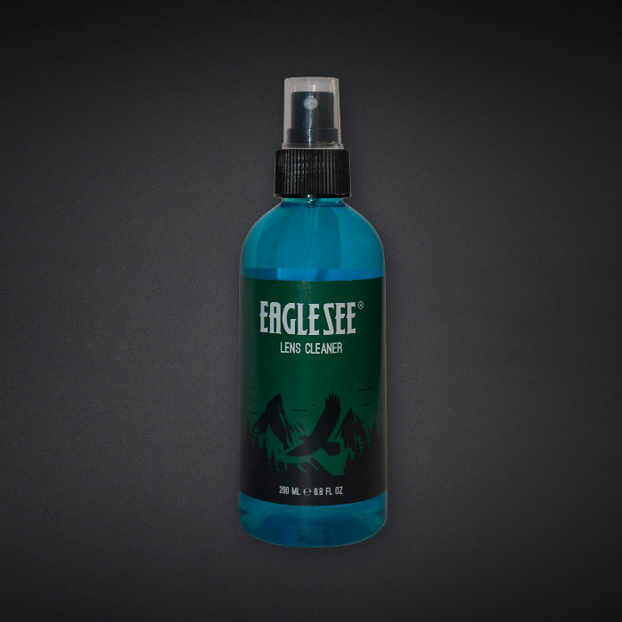 Lens Cleaner & Anti-Fog Spray 200 ML
