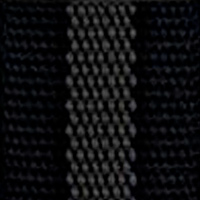 Black Dark Grey Line Belt