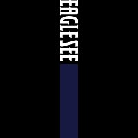 Medium Dark Blue Eagle Line Lanyard